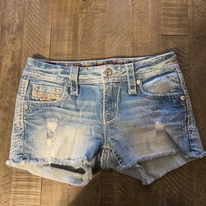 Rock Revival Shorts